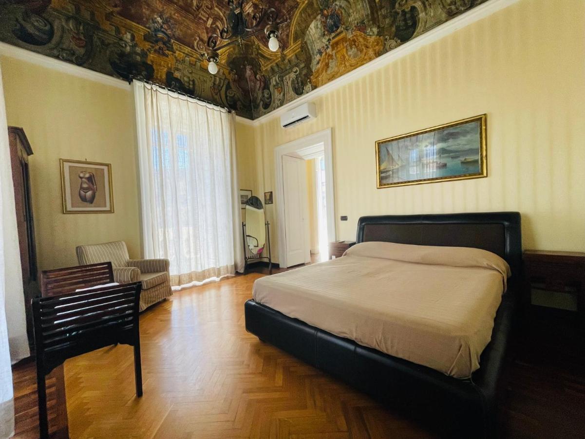 Appartamento Sul Teatro San Carlo Napoli Dış mekan fotoğraf