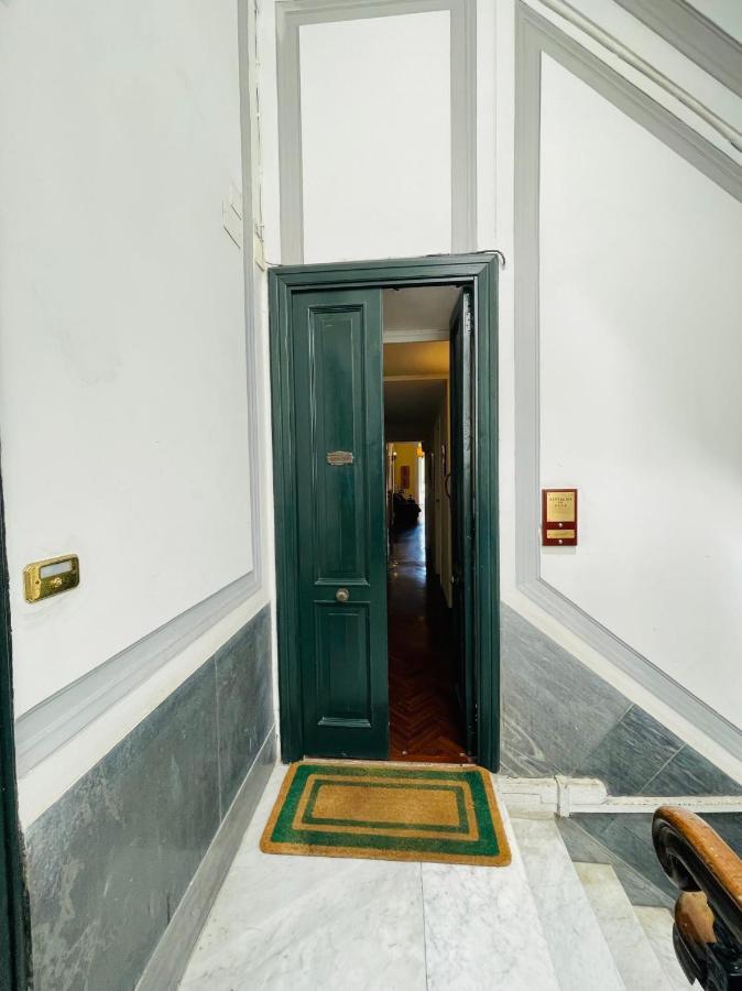 Appartamento Sul Teatro San Carlo Napoli Dış mekan fotoğraf