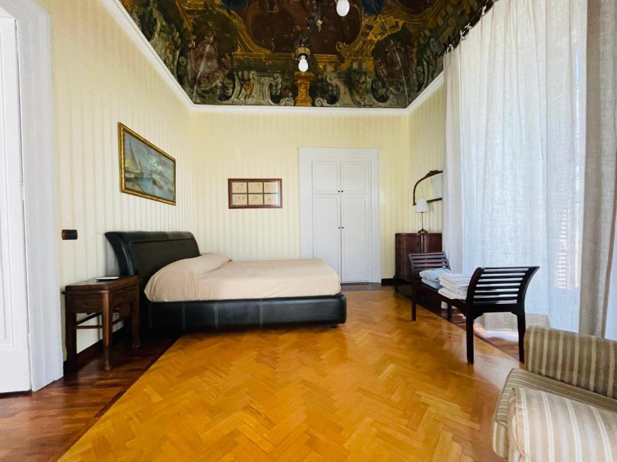 Appartamento Sul Teatro San Carlo Napoli Dış mekan fotoğraf