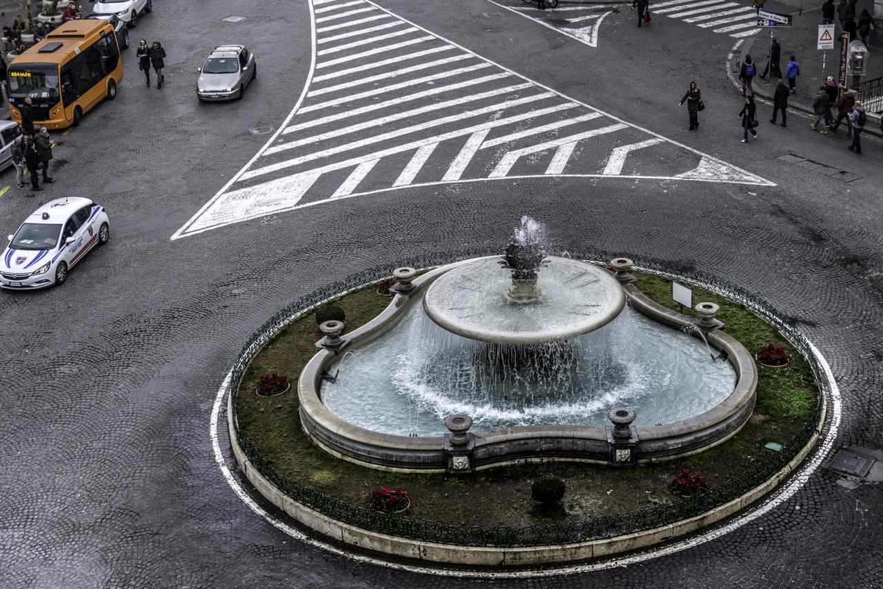 Appartamento Sul Teatro San Carlo Napoli Dış mekan fotoğraf