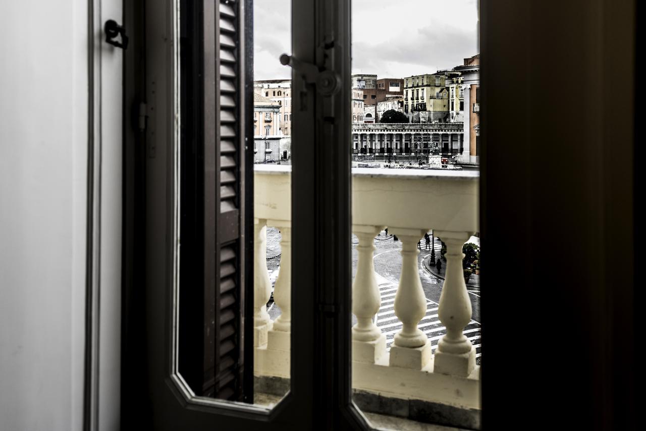 Appartamento Sul Teatro San Carlo Napoli Dış mekan fotoğraf