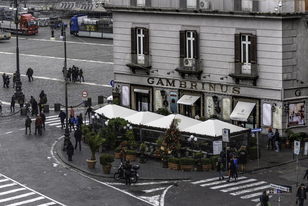 Appartamento Sul Teatro San Carlo Napoli Dış mekan fotoğraf